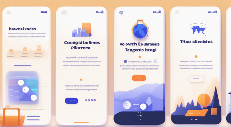 成功的差旅预定服务平台案例研究有哪些值得借鉴？