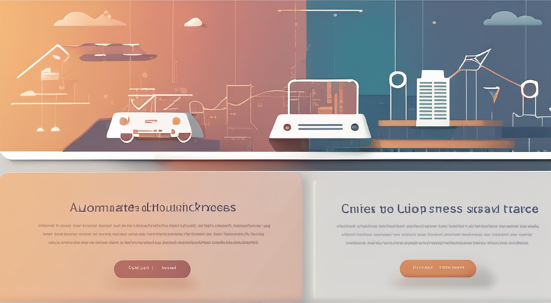 差旅企业介绍：如何利用自动化流程优化您的差旅体验？