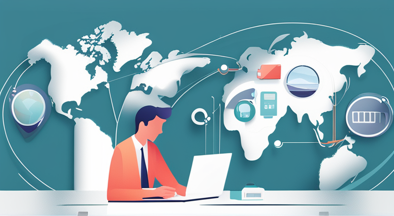 企业差旅解决方案如何管理出差期间的网络通讯问题？