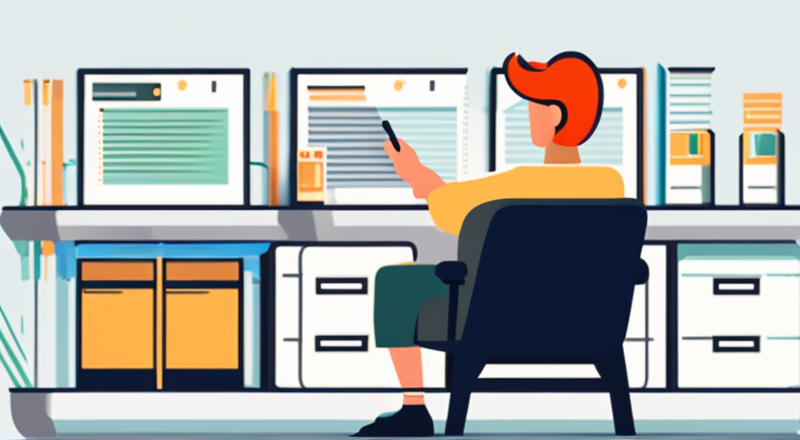 财务电子档案管理如何进行档案利用效果评估？