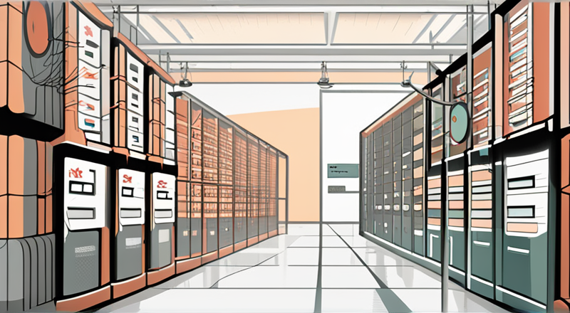 合思财务电子档案如何进行安全加密