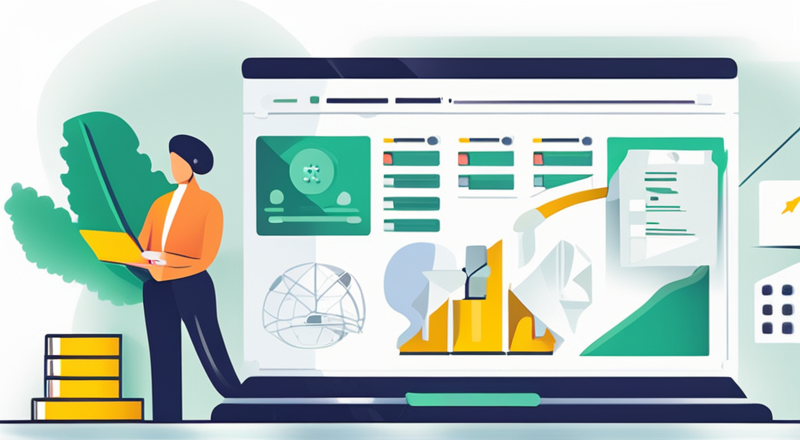 财务档案管理系统在自动化费用审计和报销管理方面有什么优势？