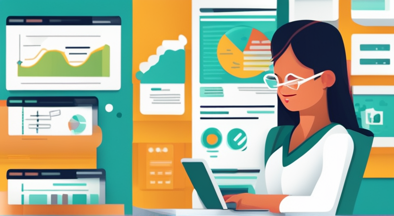 如何通过电子会计档案管理提升企业的财务审批效率？