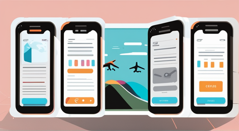 差旅系统中AI技术如何提升出行管理的智能化水平？