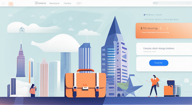 差旅订购系统的这些优势，合思带你看个够