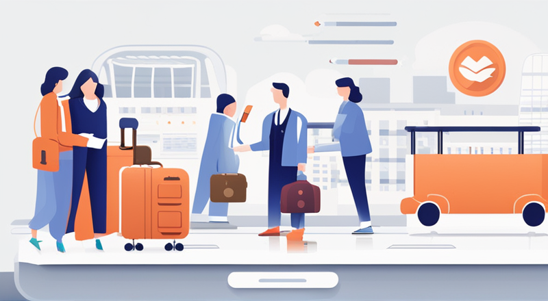 提升效率！合思教您公司差旅订购的最佳实践