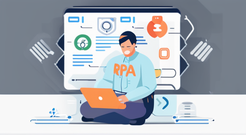 报销线上审批系统如何应用RPA技术实现智能审批?