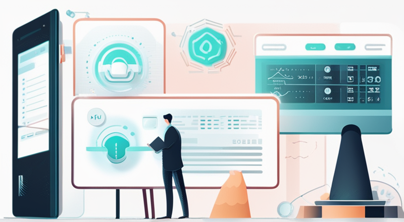 合思财务电子档案系统如何确保数据安全与隐私保护？