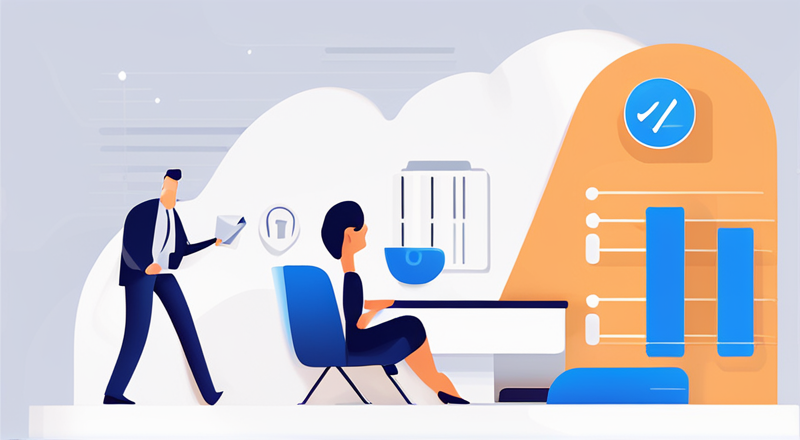 会计档案管理系统如何帮助企业提高员工满意度与自助服务能力？