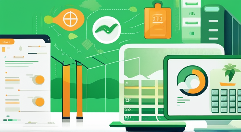 如何通过专业费控系统实现绿色差旅和环境友好型费用管理？