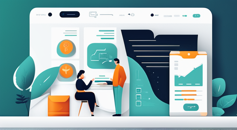 实现无纸化办公的财务智能报销系统