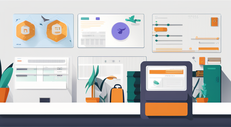 企业如何通过合思的会计档案管理系统进行国际差旅管理？