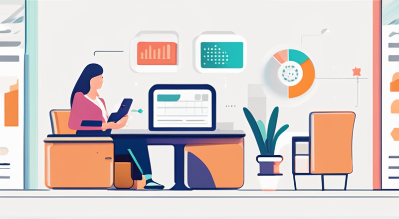 如何通过费用报销财务管理系统实现灵活的移动办公解决方案？