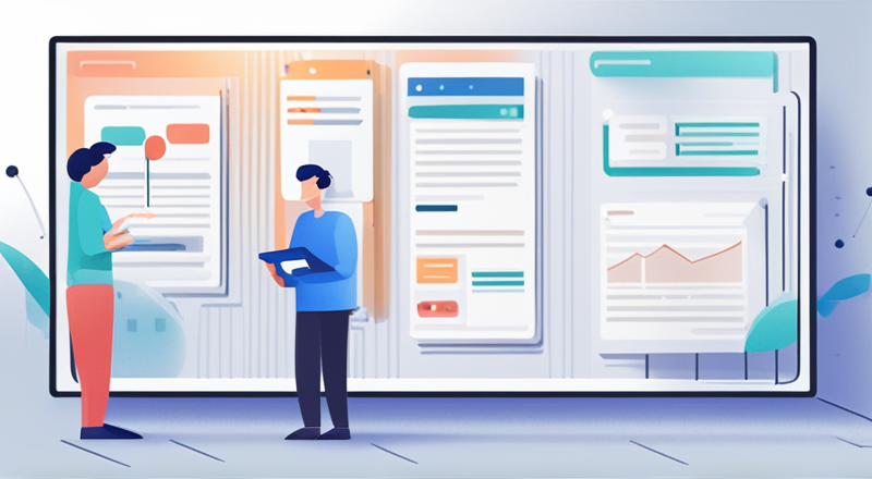 如何通过易会档优化企业采购与合同审批流程？