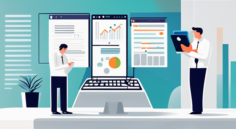 会计档案管理软件能否实现全流程的自动化办公？