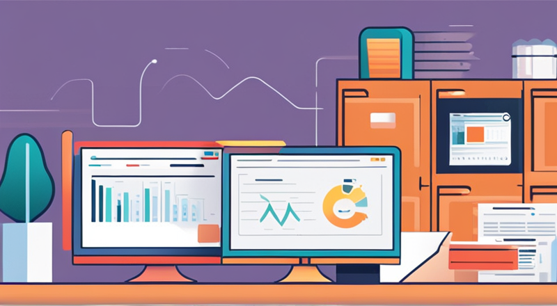 财务管理系统是系统软件，怎样实现无纸化办公？