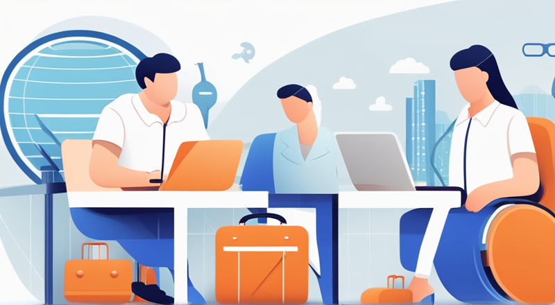 企业差旅是什么？如何实现与OA系统的集成？