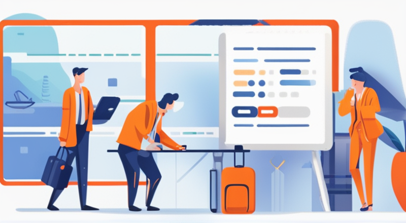 如何选择高效的公司差旅网站？合思深度解析