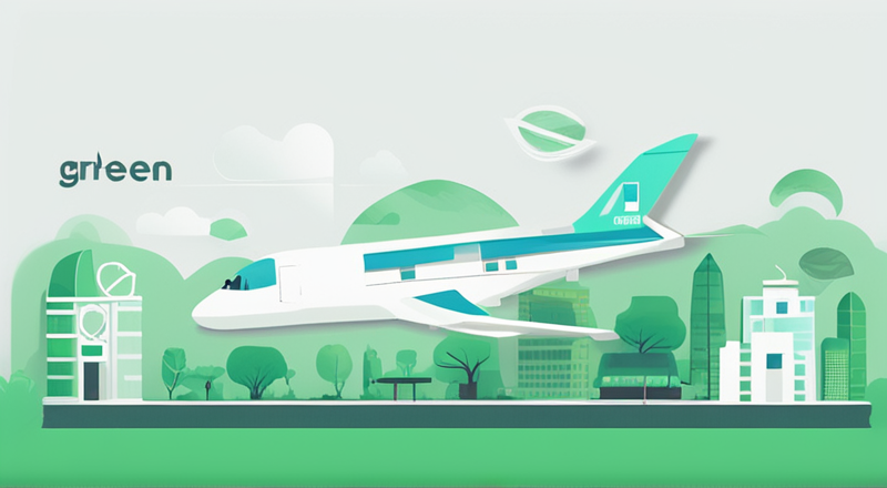 差旅服务公司在绿色差旅方面有什么创新方案?