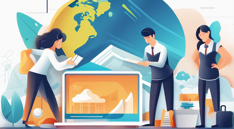 全球五大差旅企业如何助力无纸化办公实现？