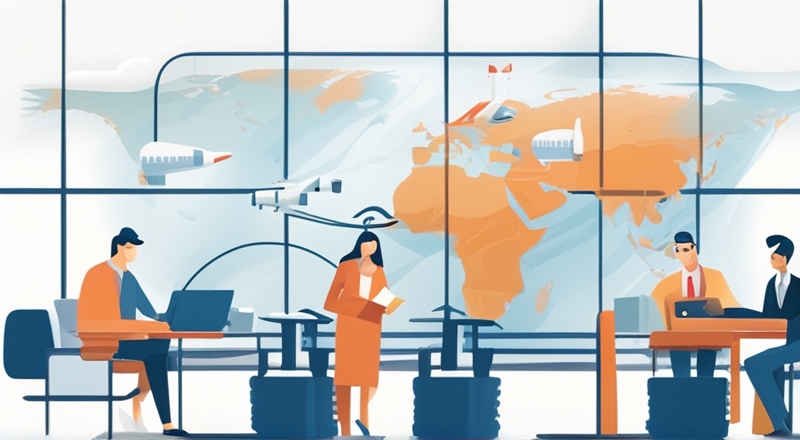 单位企业差旅网什么情况下适合跨境差旅管理?