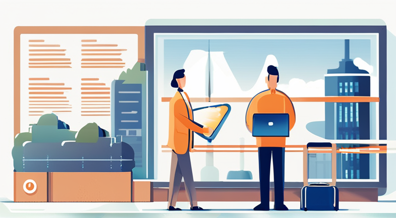 合思差旅解决方案怎样适应企业业务的快速扩张？