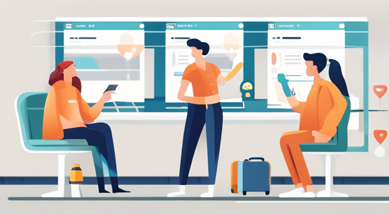 差旅系统推荐：如何通过员工自助服务提升满意度？