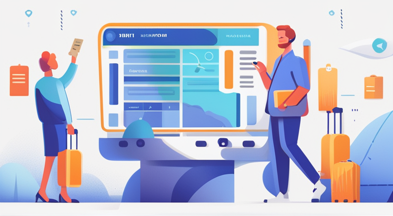 如何优化企业月结差旅平台以更好地满足行业需求？