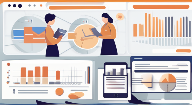 如何通过合思企业费用报销系统进行高效的数据分析？