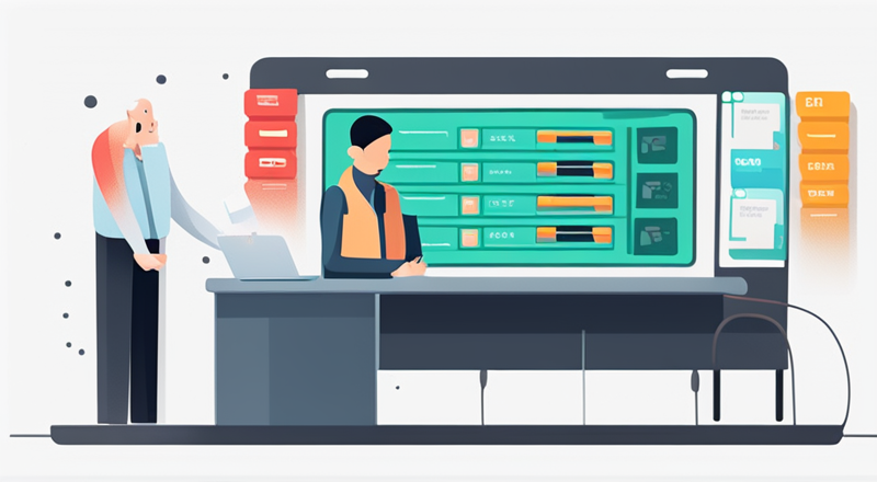 如何选择合适的电子票管理系统以提高工作效率？