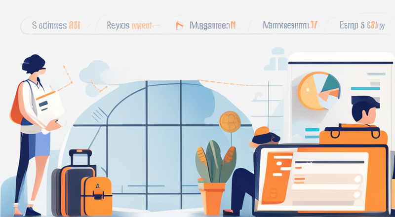 企业差旅报销管理系统成功应用的案例有哪些？