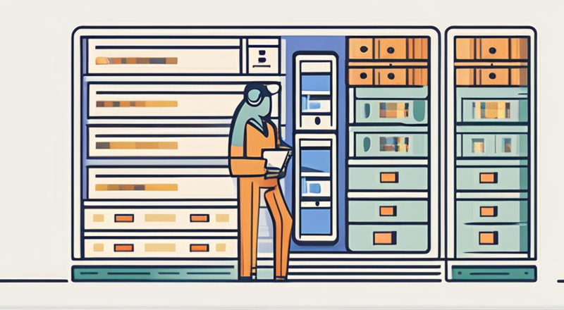 合思财务电子档案管理系统与纸质档案如何实现无缝衔接？技术架构说明