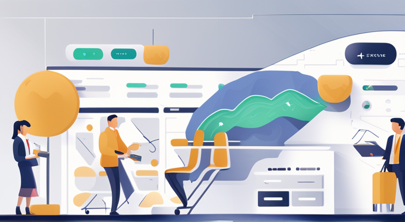 企业差旅管理公司如何在预算控制方面实现智能推荐？