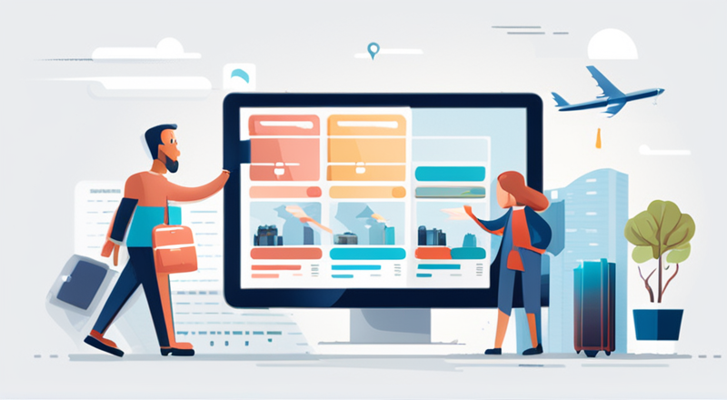 集团差旅服务平台如何引领行业创新？