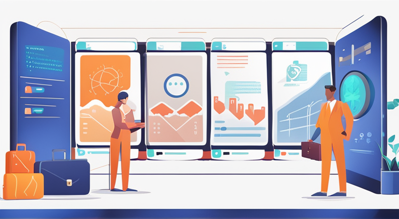 AI技术如何为企业差旅管理系统提供智能化支持？