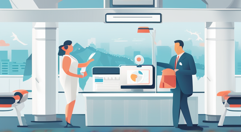 全球差旅管理公司如何通过报销流程简化提高内部效率？