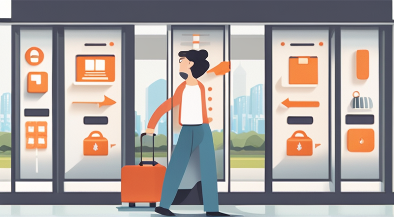 合思企业 OTA 商旅平台整合解决方案能提供预订平台评价对比服务吗？​