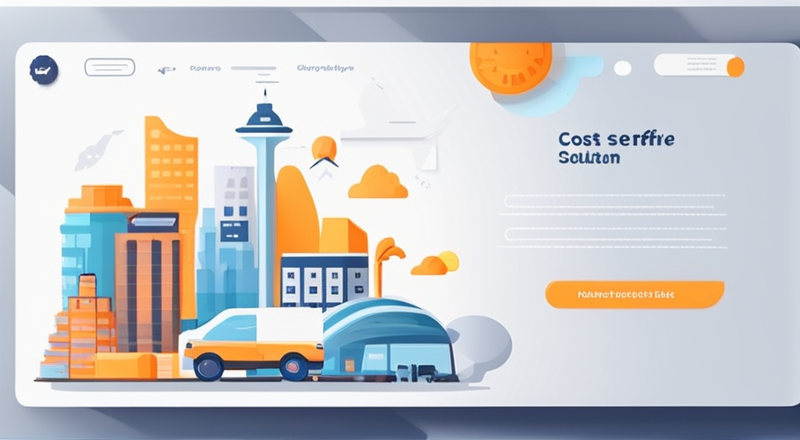 差旅服务商推荐：省钱又高效的企业旅行方案