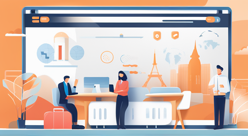 如何通过差旅解决方案提升企业的团队协作能力？