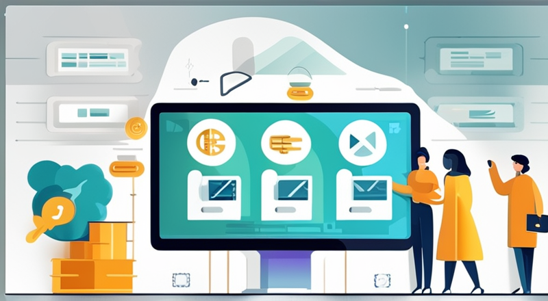 数字财务平台在合规性管理中扮演什么角色？