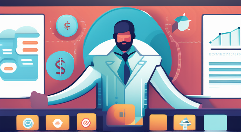 费用报销系统软件如何通过AI技术提升财务管理的智能化？