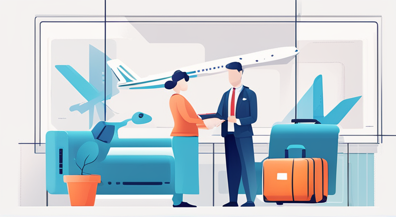 RPA如何实现企业差旅服务的智能审批管理?