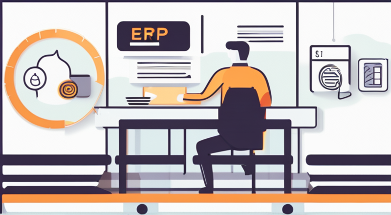 ERP付款对接如何与支付系统对接？