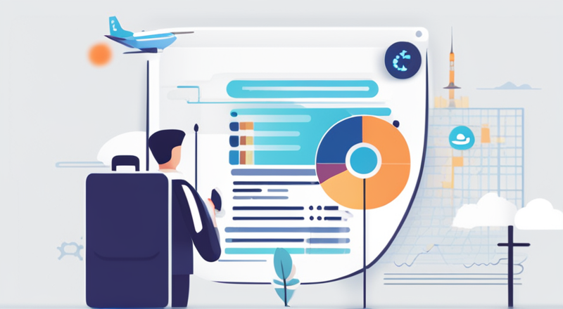 差旅管理系统设计方案如何帮助企业实现数字化转型?