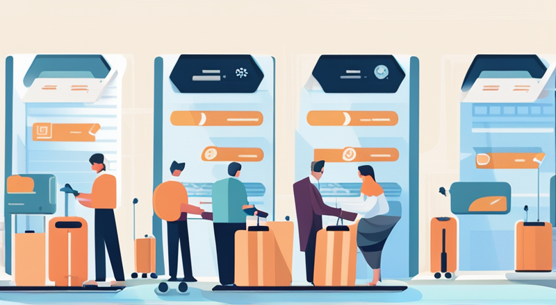 如何通过企业差旅系统优化出行管理流程？