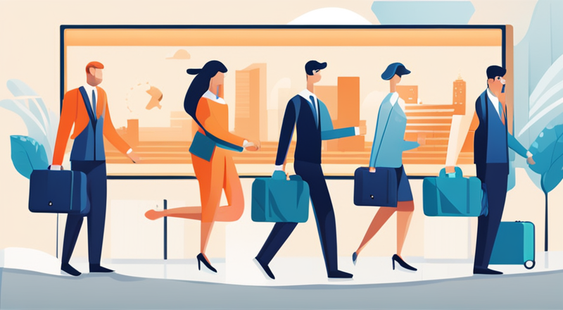 企业商旅服务平台如何提升员工出差体验和费用管控？