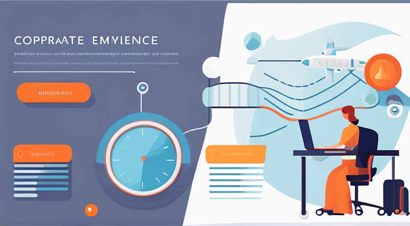 合思差旅管理的公司：提升员工体验的4个关键要素