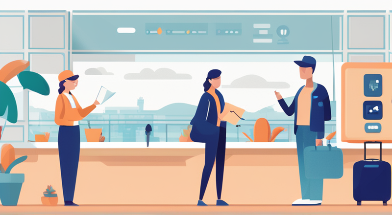 合思员工差旅预定平台：让差旅安排变得简单高效