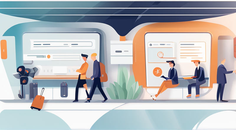 合思差旅平台管理能否简化差旅流程并提升用户体验？