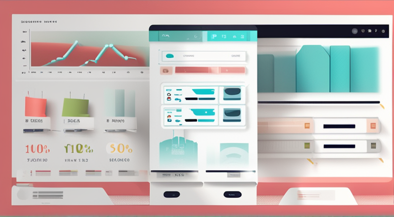 财务电子档案如何进行数据可视化展示？